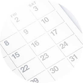 祝日を除き毎日診療<